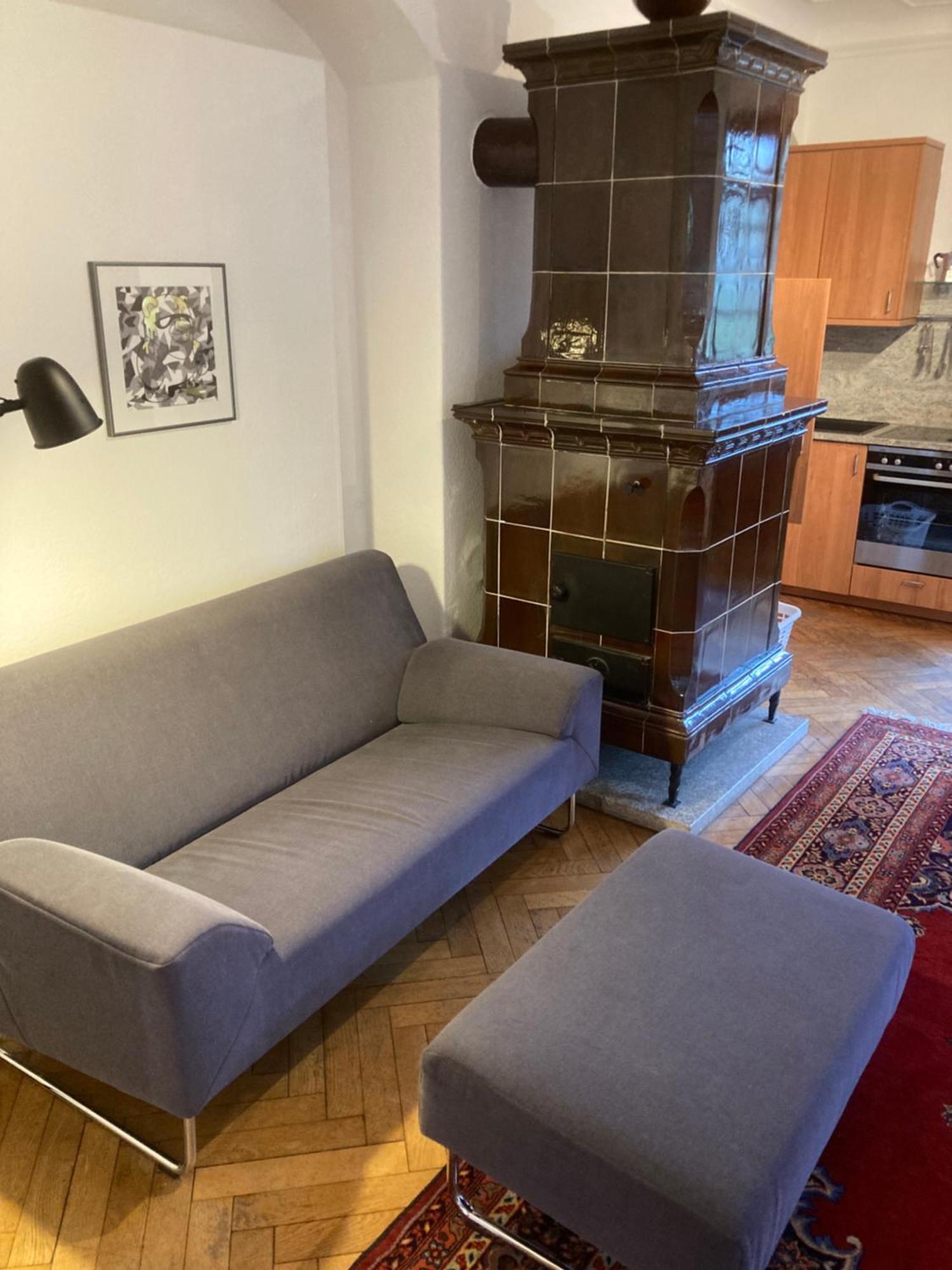 Ferienwohnung Villa Am Fluss Lauf an der Pegnitz Exterior foto
